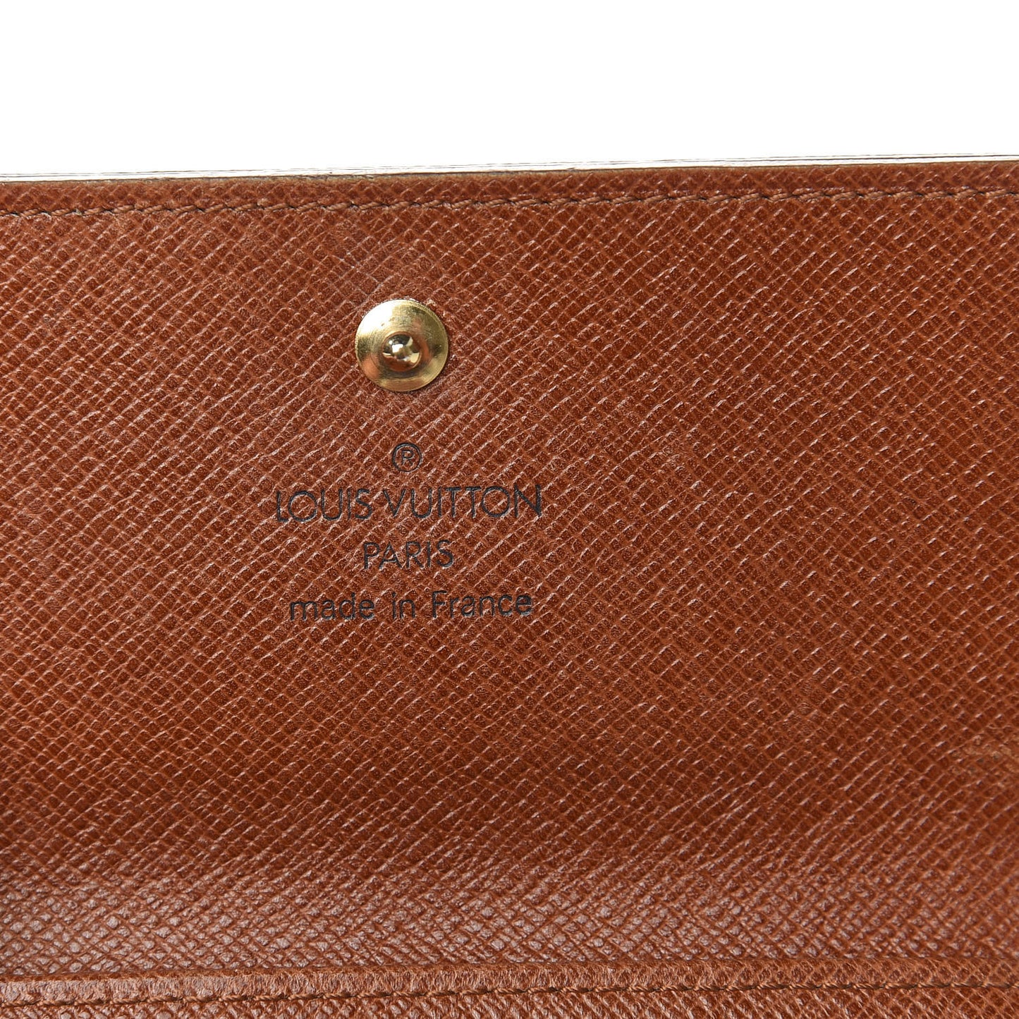 Monogram Elise Wallet