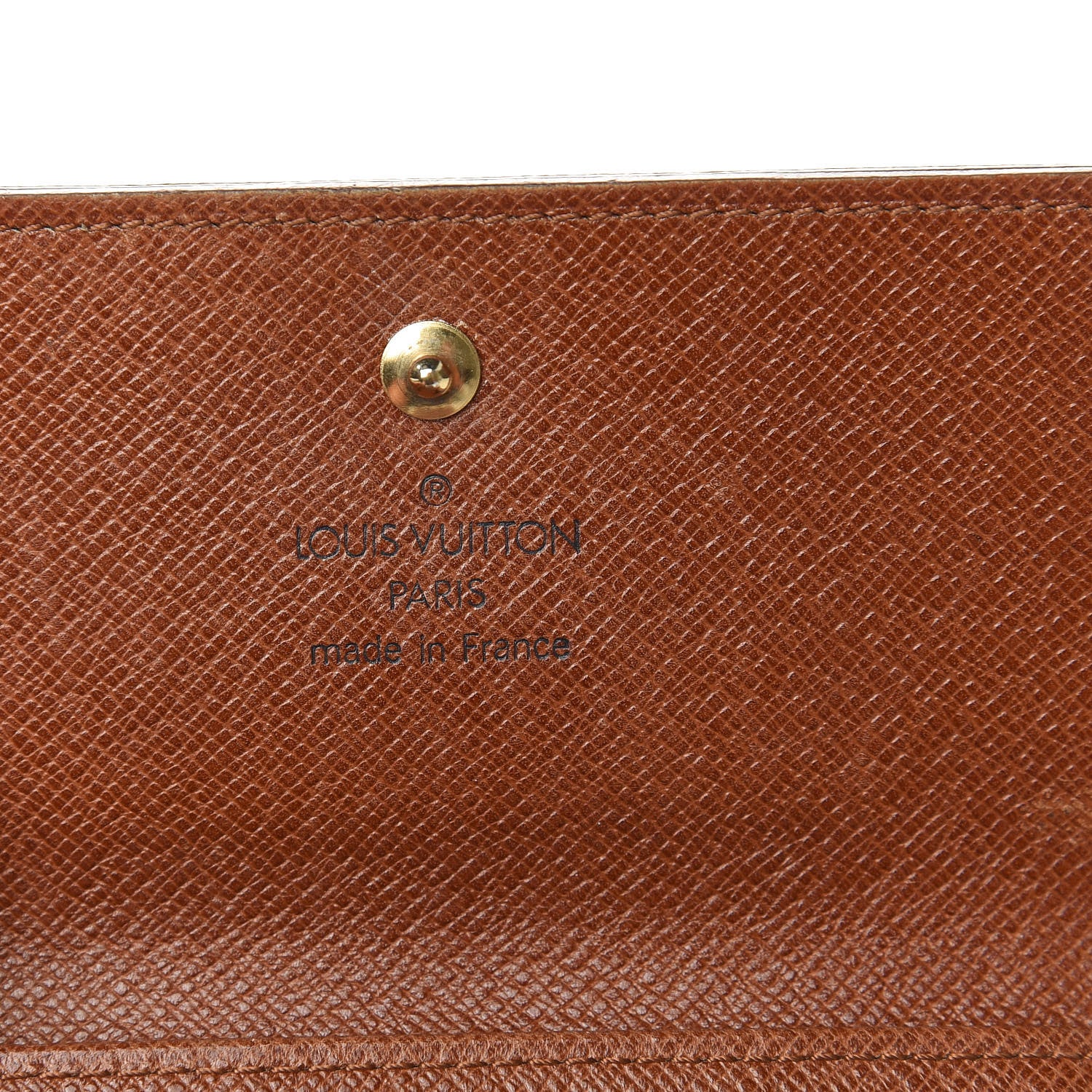Louis Vuitton Monogram Elise Wallet 9 of 11