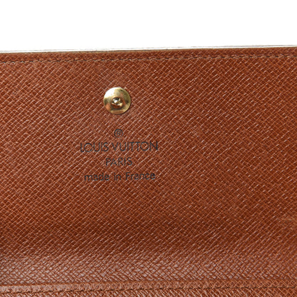 Louis Vuitton Monogram Elise Wallet 9 of 11