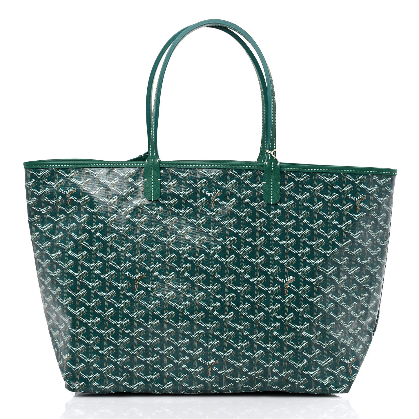 Goyardine Saint Louis PM Green
