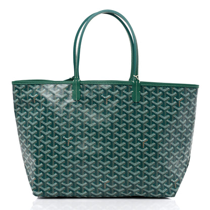 Goyard Goyardine Saint Louis PM Green 3 of 9