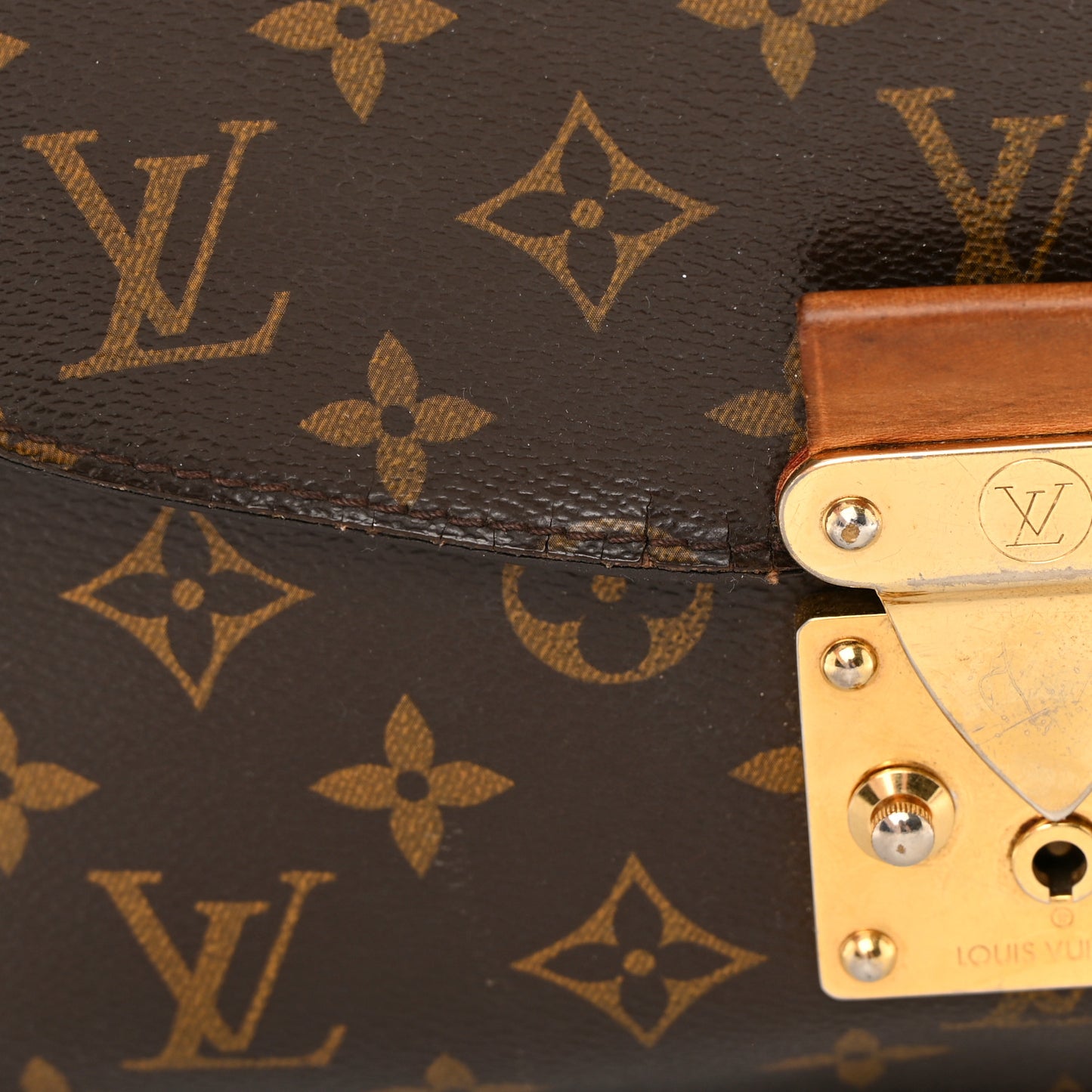 Monogram Eden MM Camel