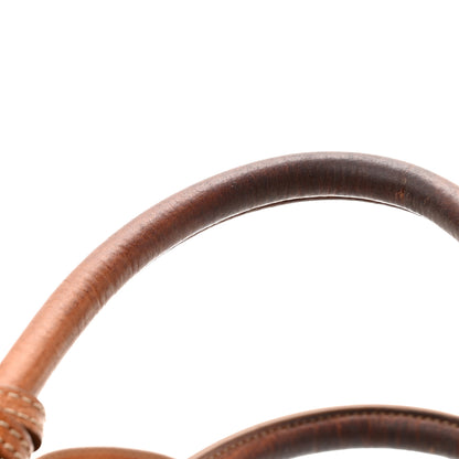 Mulberry Classic Grain Small Bayswater Satchel Oak 9 of 9