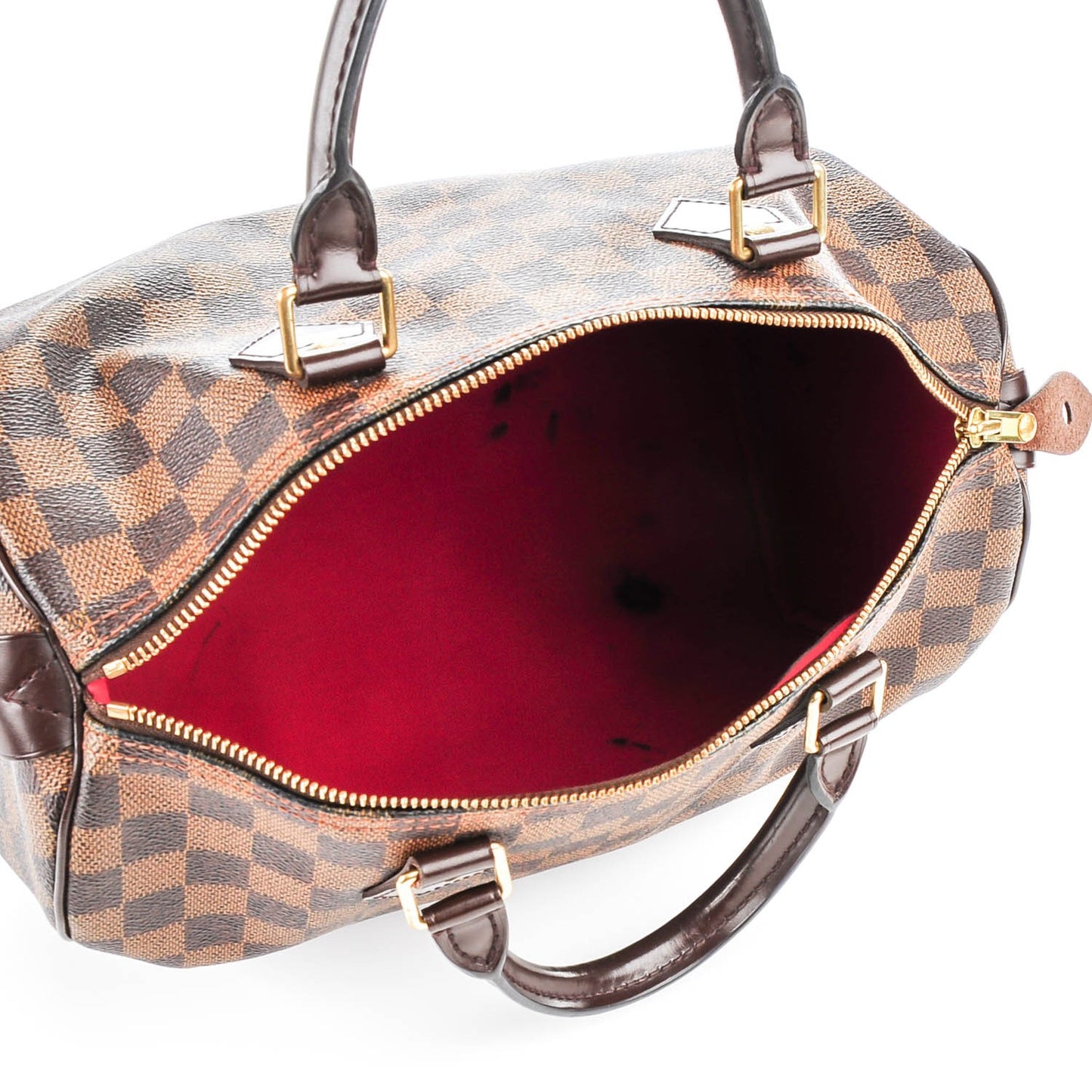 Damier Ebene Speedy 30