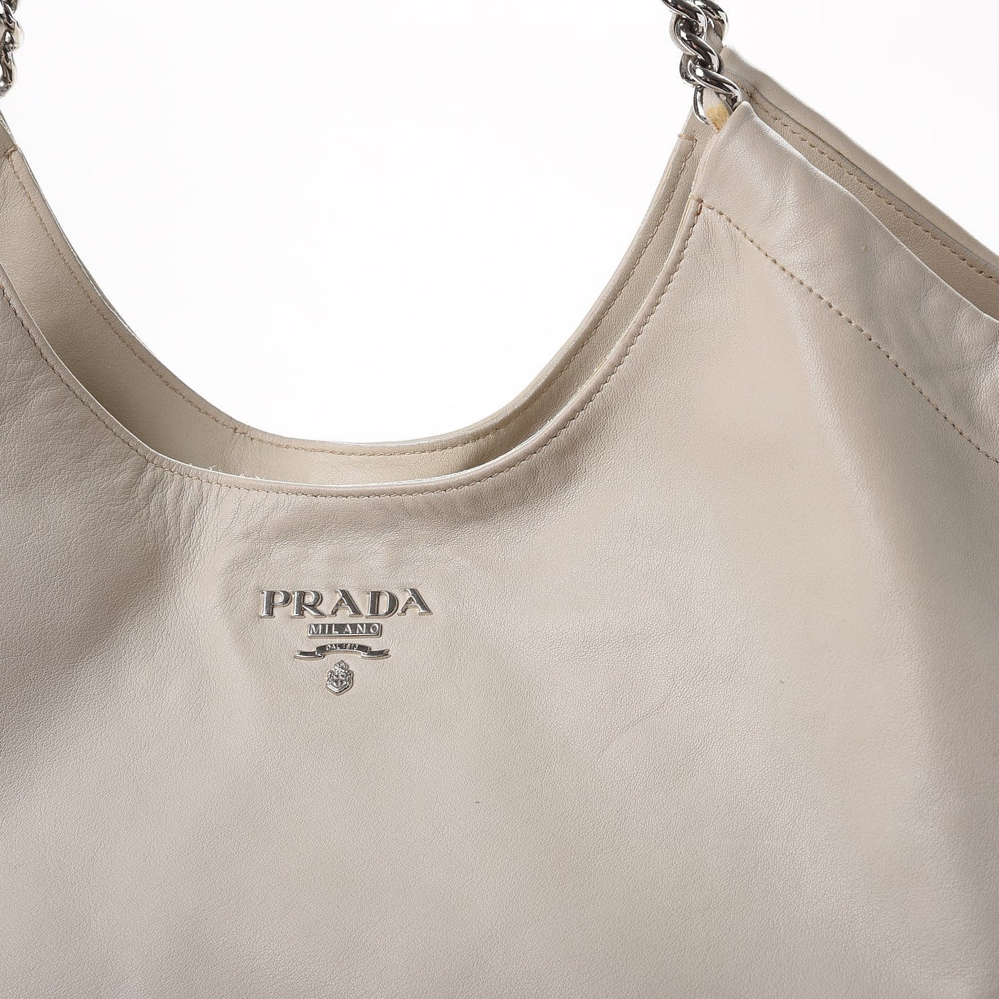 Soft Calf Chain Tote Talco