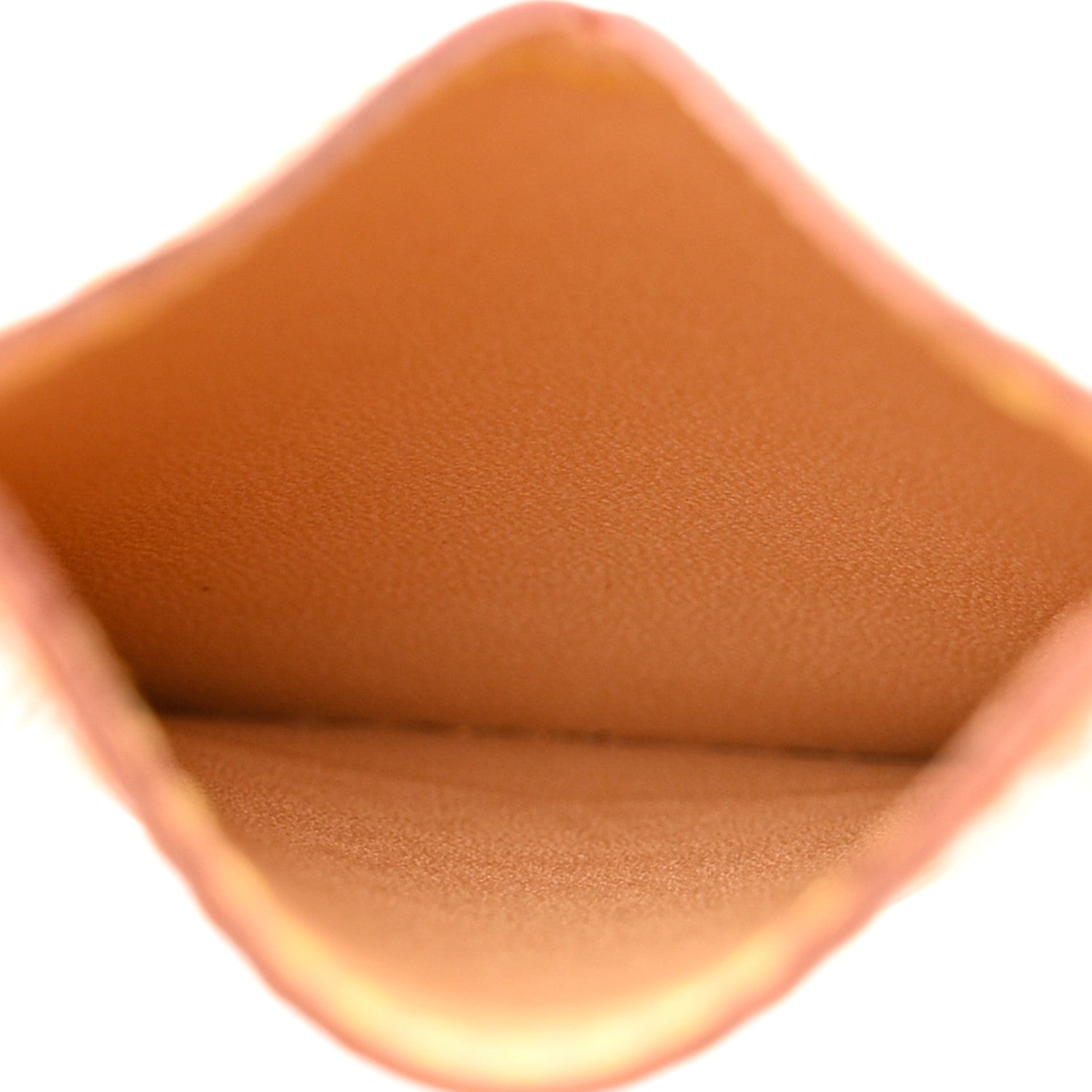 Louis Vuitton Vachetta Voyages Card Holder 5 of 6