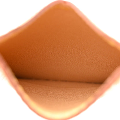 Louis Vuitton Vachetta Voyages Card Holder 5 of 6