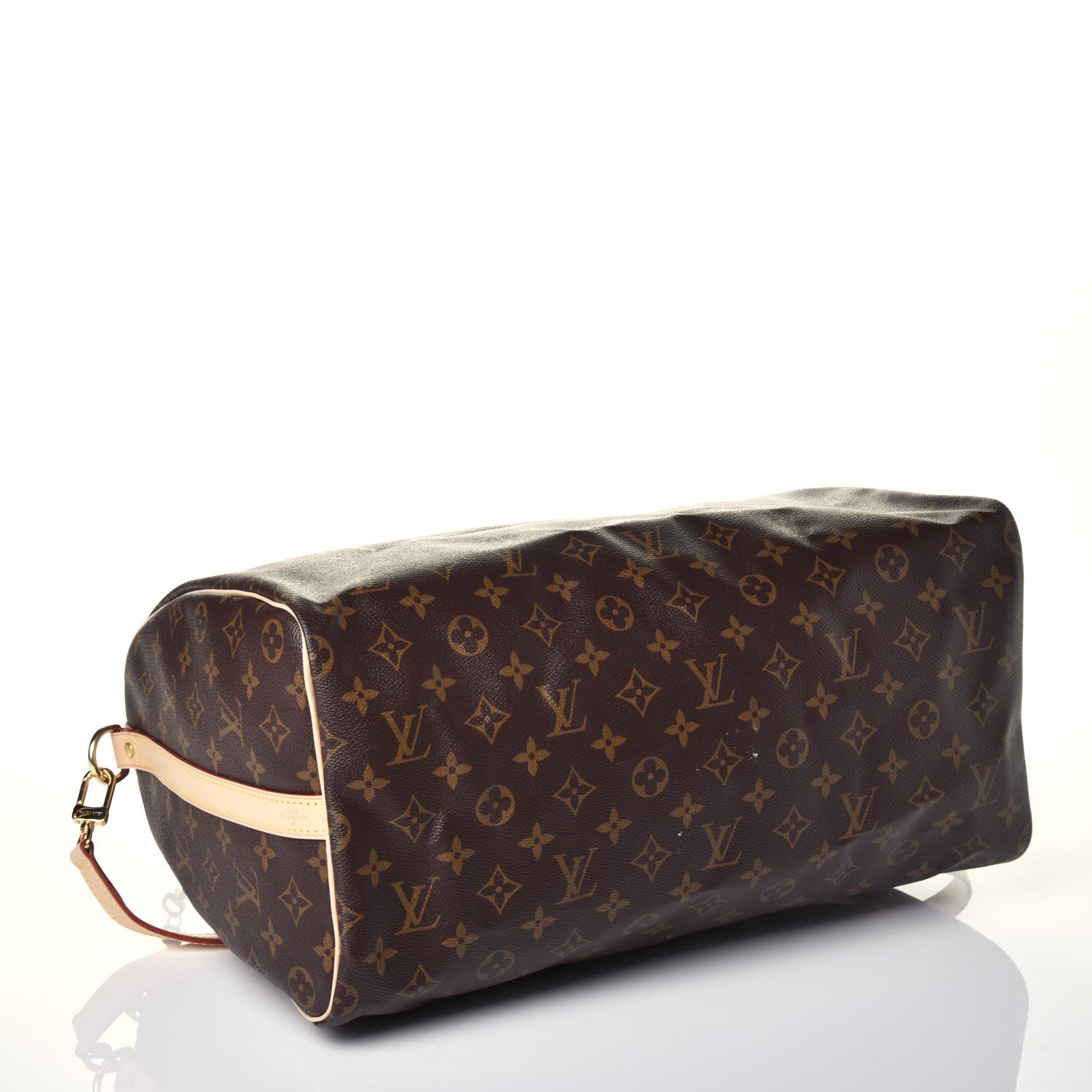 Louis Vuitton Monogram Speedy Bandouliere 40 5 of 11