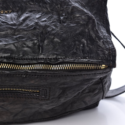 Givenchy Tumbled Sheepskin Large Pandora Black 17 of 18