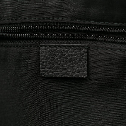 Gucci Nylon Diamante Backpack Black 6 of 10