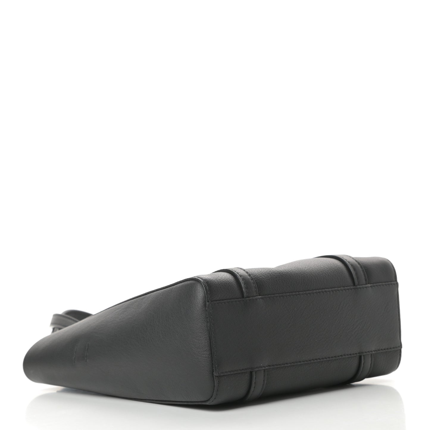 Calfskin XXS Everyday Tote Black