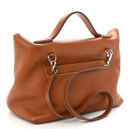 Hermes Barenia Faubourg 24/24 29 Fauve 3 of 11