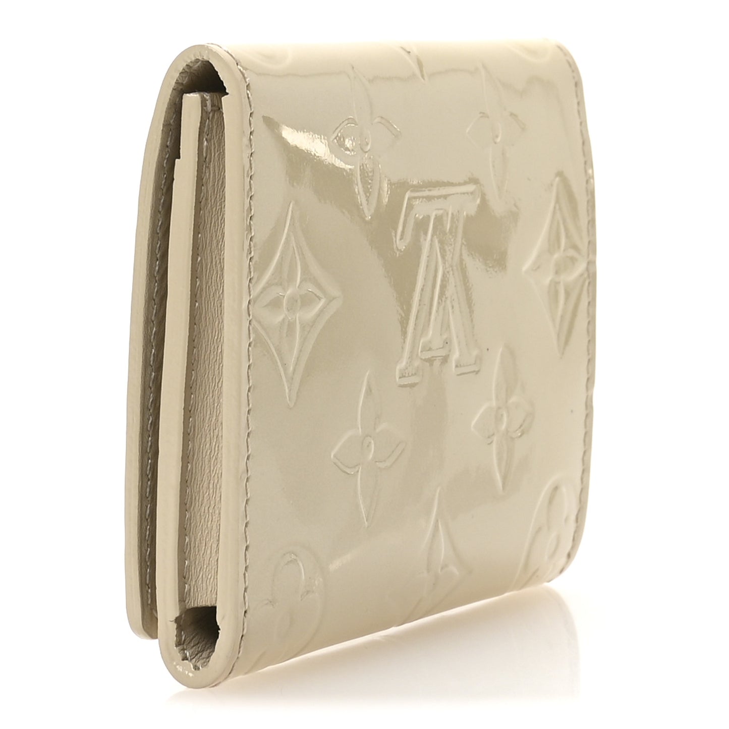 Vernis Business Card Holder Dune Dune