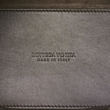 Bottega Veneta Silky Calfskin Medium Andiamo Shoulder Bag Fondant 5 of 9