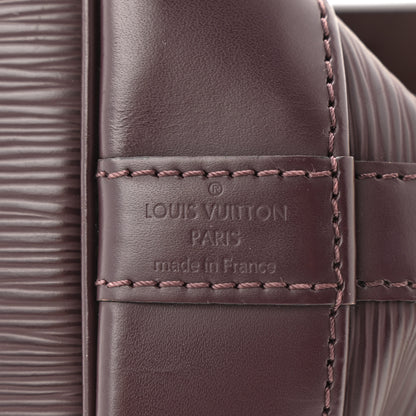 Louis Vuitton Epi Noe NM Quetsche 6 of 12