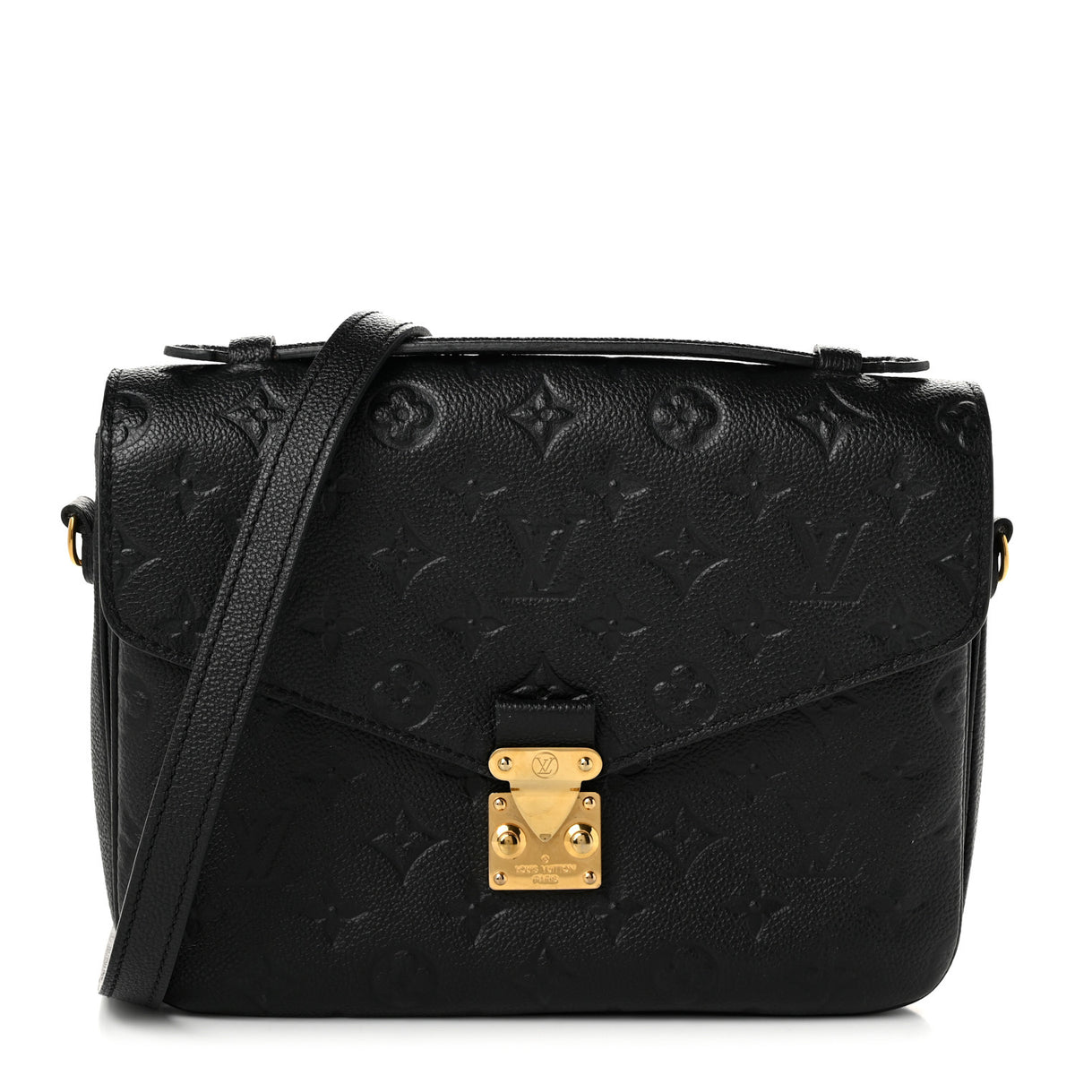 Empreinte Pochette Metis Black