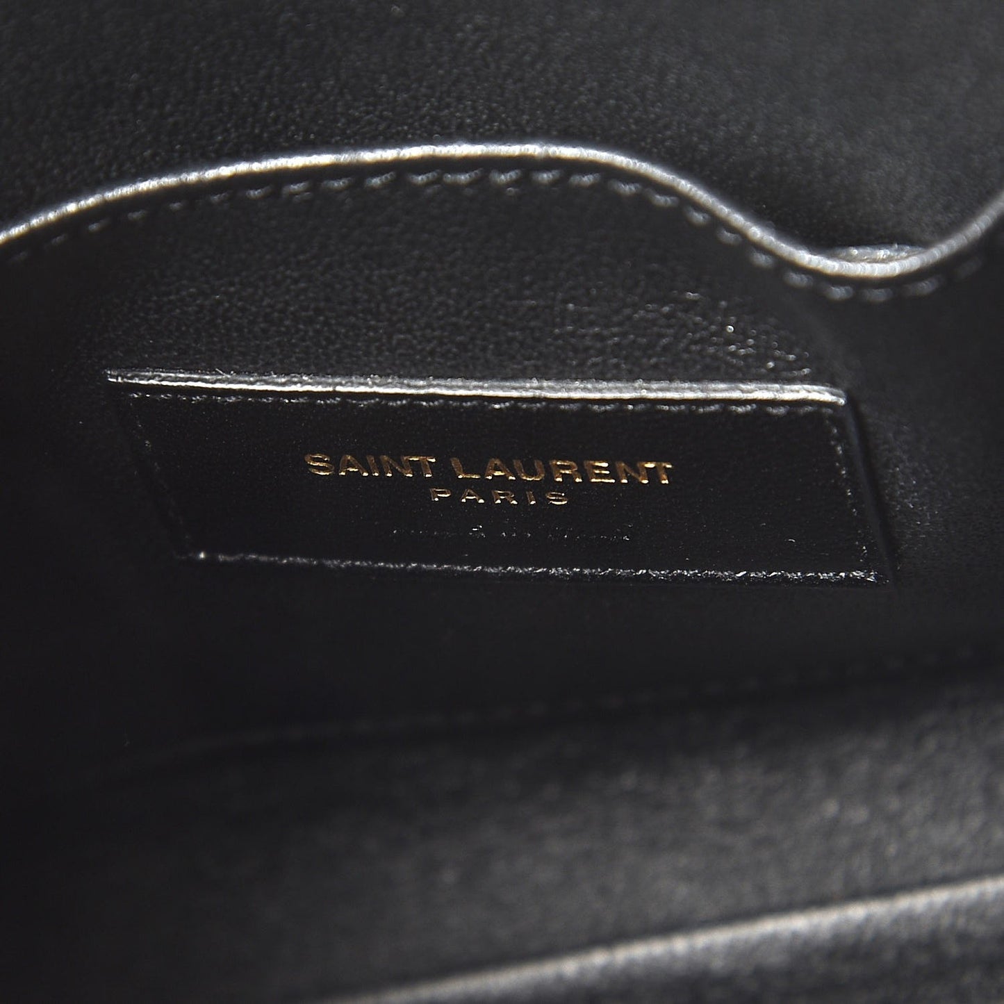 Calfskin Nano Sac De Jour Dark Blue
