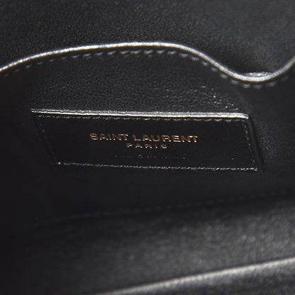 Saint Laurent Calfskin Nano Sac De Jour Dark Blue 7 of 8