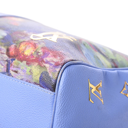 Louis Vuitton Masters Monet Keepall Bandouliere 50 9 of 21
