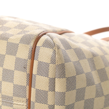 Louis Vuitton Damier Azur Totally MM 10 of 19