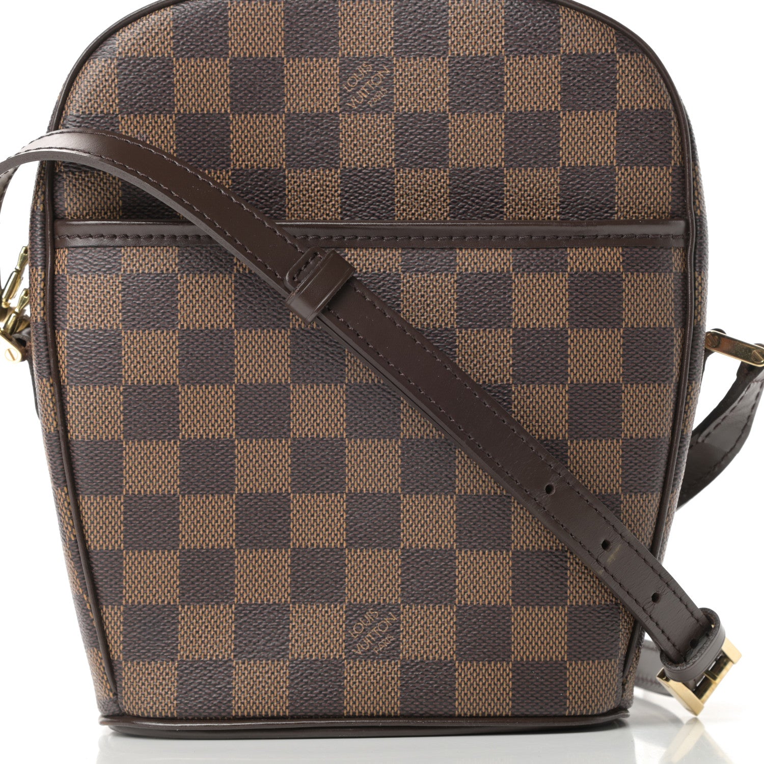Louis Vuitton Damier Ebene Ipanema PM 8 of 11