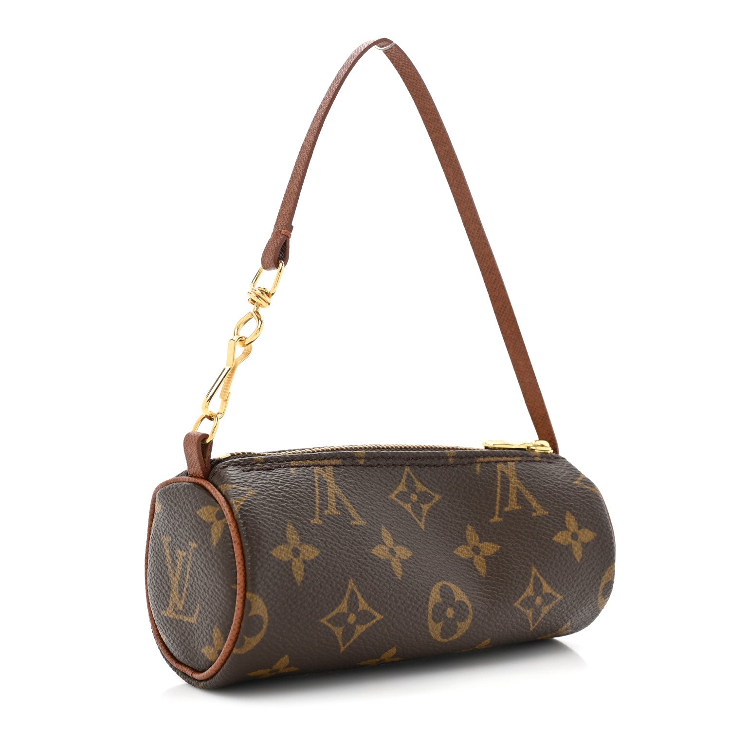 Louis Vuitton Monogram Mini Papillon 3 of 8