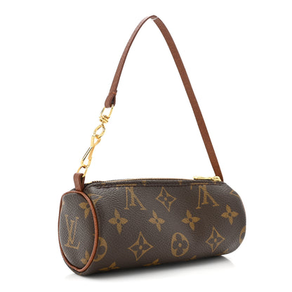 Louis Vuitton Monogram Mini Papillon 3 of 8