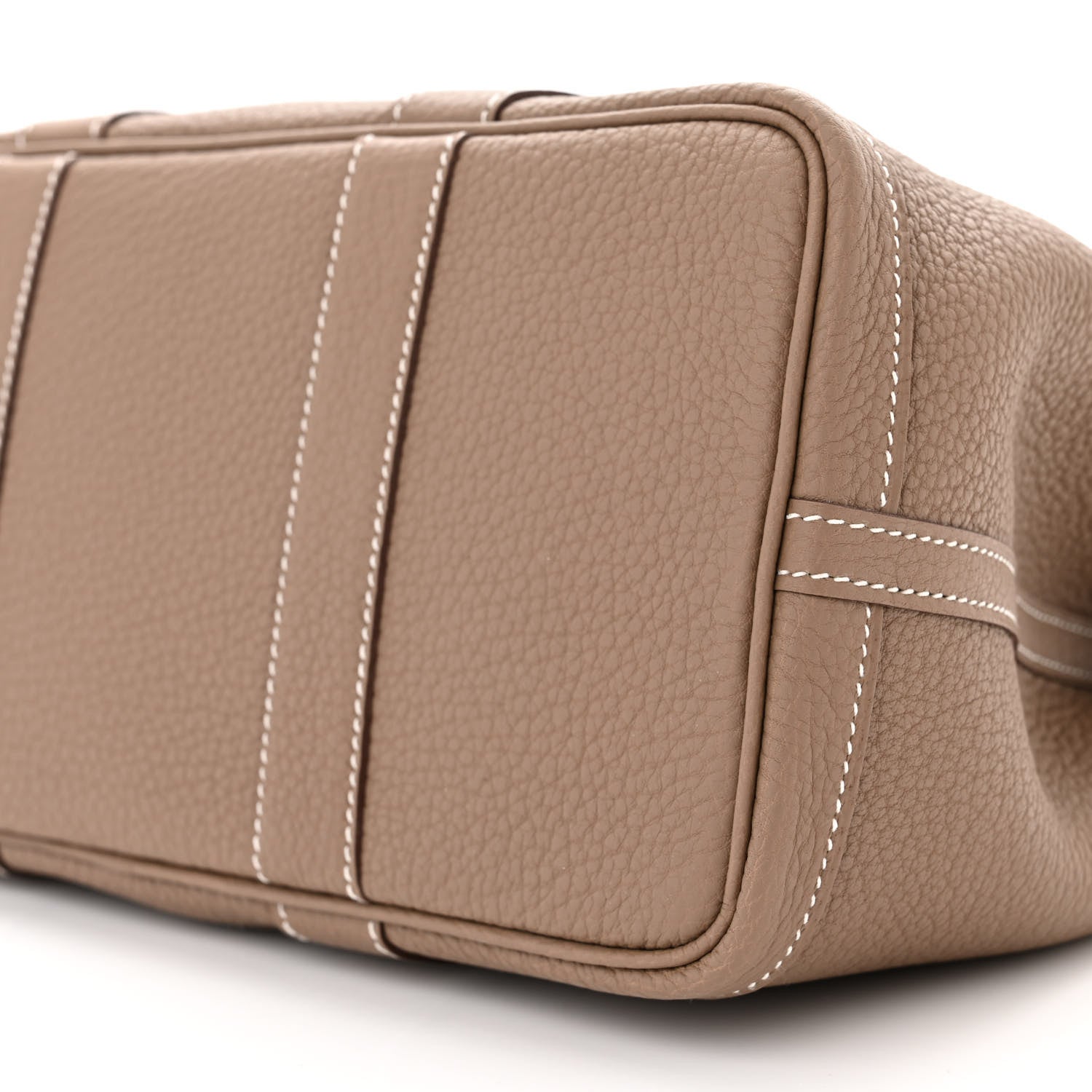 Hermes Negonda Garden Party 30 TPM Etoupe 10 of 10