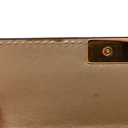 Gucci Galassia Small Padlock Shoulder Bag Platino 12 of 13