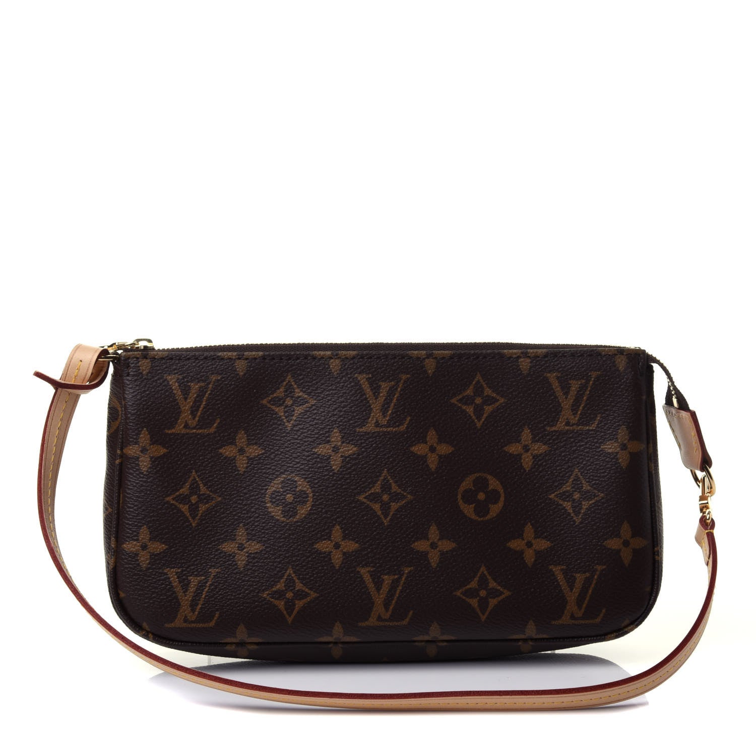Louis Vuitton Monogram Pochette Accessories NM 1 of 4