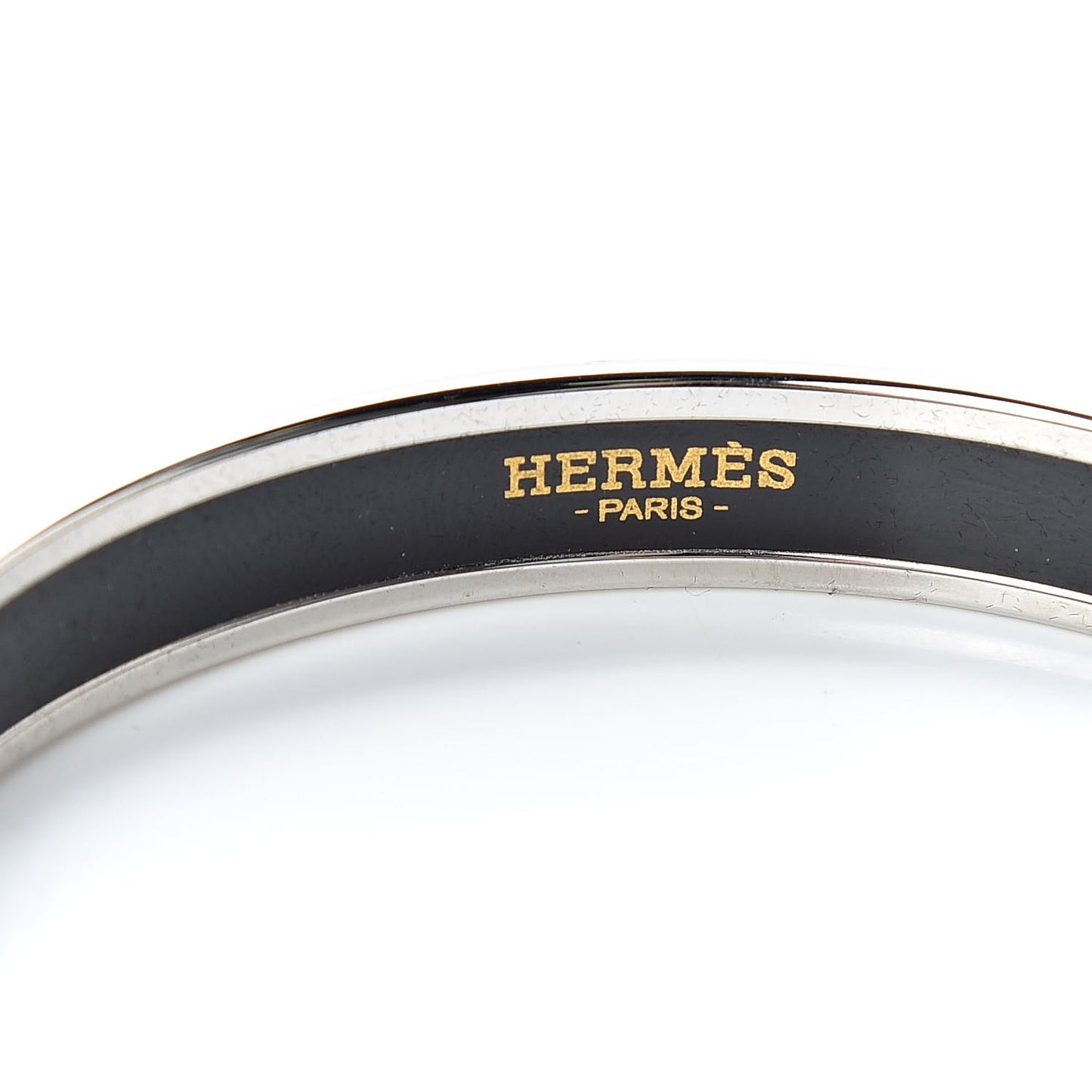 Enamel Printed Narrow Bracelet 70