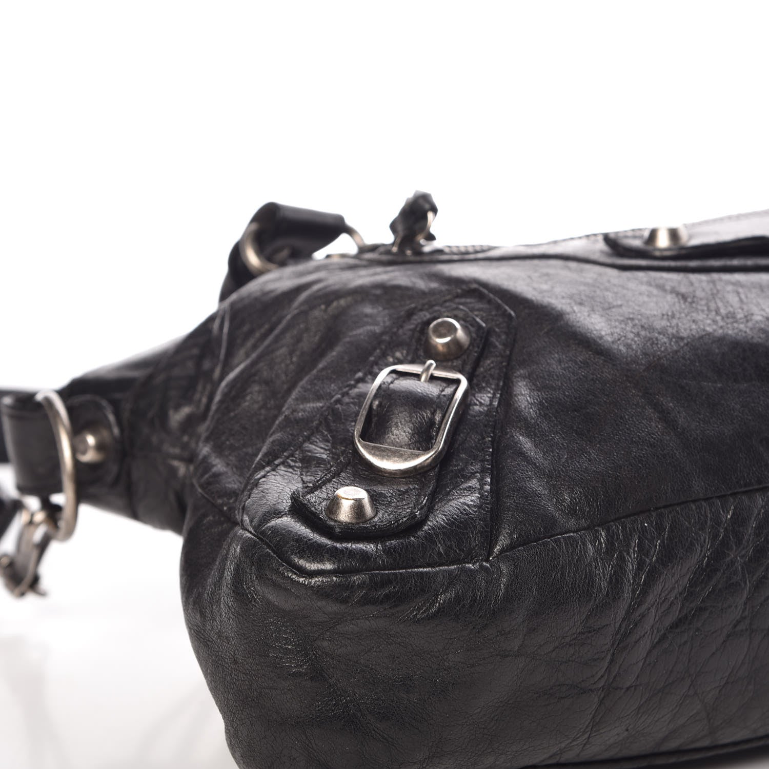 Balenciaga Agneau Classic Hardware First Black 12 of 27