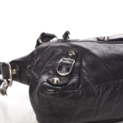 Balenciaga Agneau Classic Hardware First Black 12 of 27