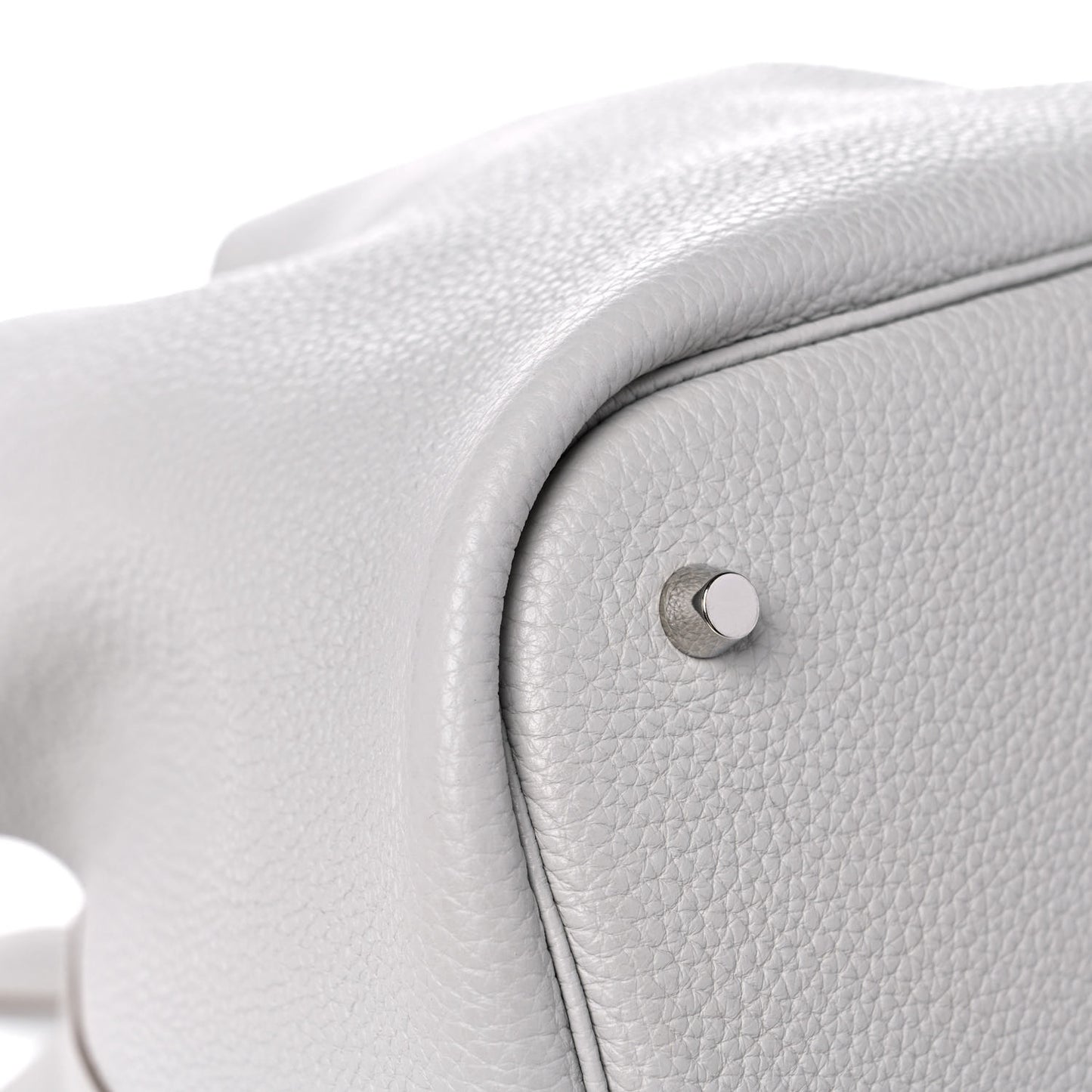 Taurillon Clemence Picotin Lock 26 GM Bleu Arctic