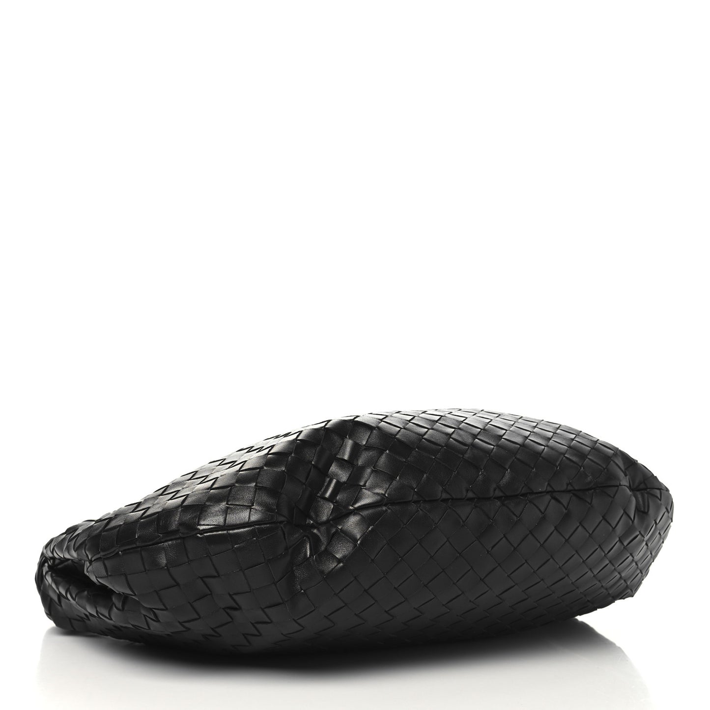 Nappa Intrecciato Medium Jodie Black