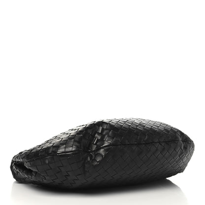 Bottega Veneta Nappa Intrecciato Medium Jodie Black 4 of 9