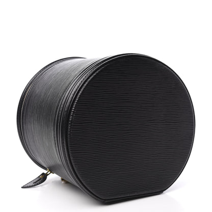 Louis Vuitton Epi Cannes Black 4 of 12