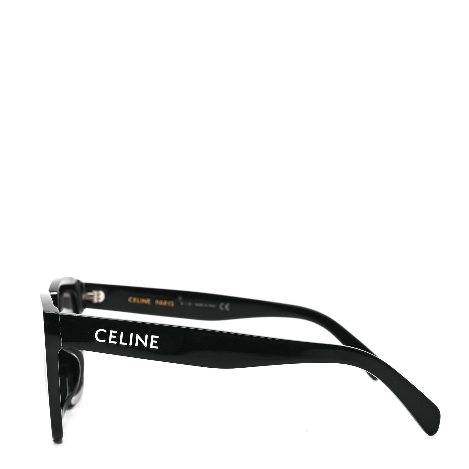 Celine Acetate Sunglasses CL40198F Black 3 of 6