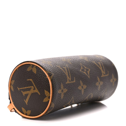Louis Vuitton Monogram Mini Papillon 3 of 8