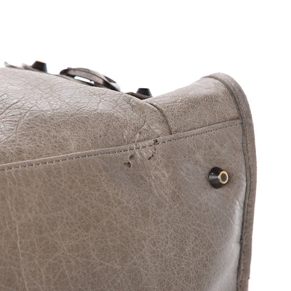 Balenciaga Agneau Classic Hardware Work Papyrus 9 of 13