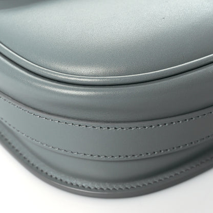 Christian Dior Box Calfskin Medium Bobby Flap Gray 8 of 9