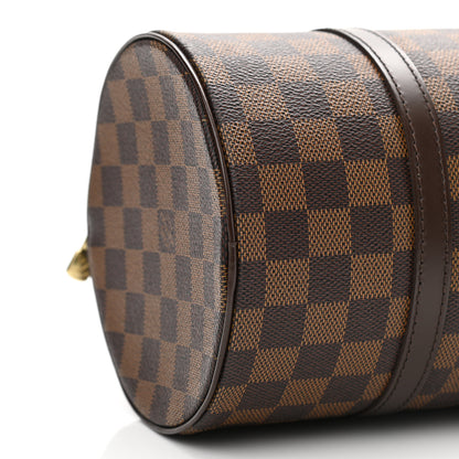 Louis Vuitton Damier Ebene Papillon 30 10 of 11
