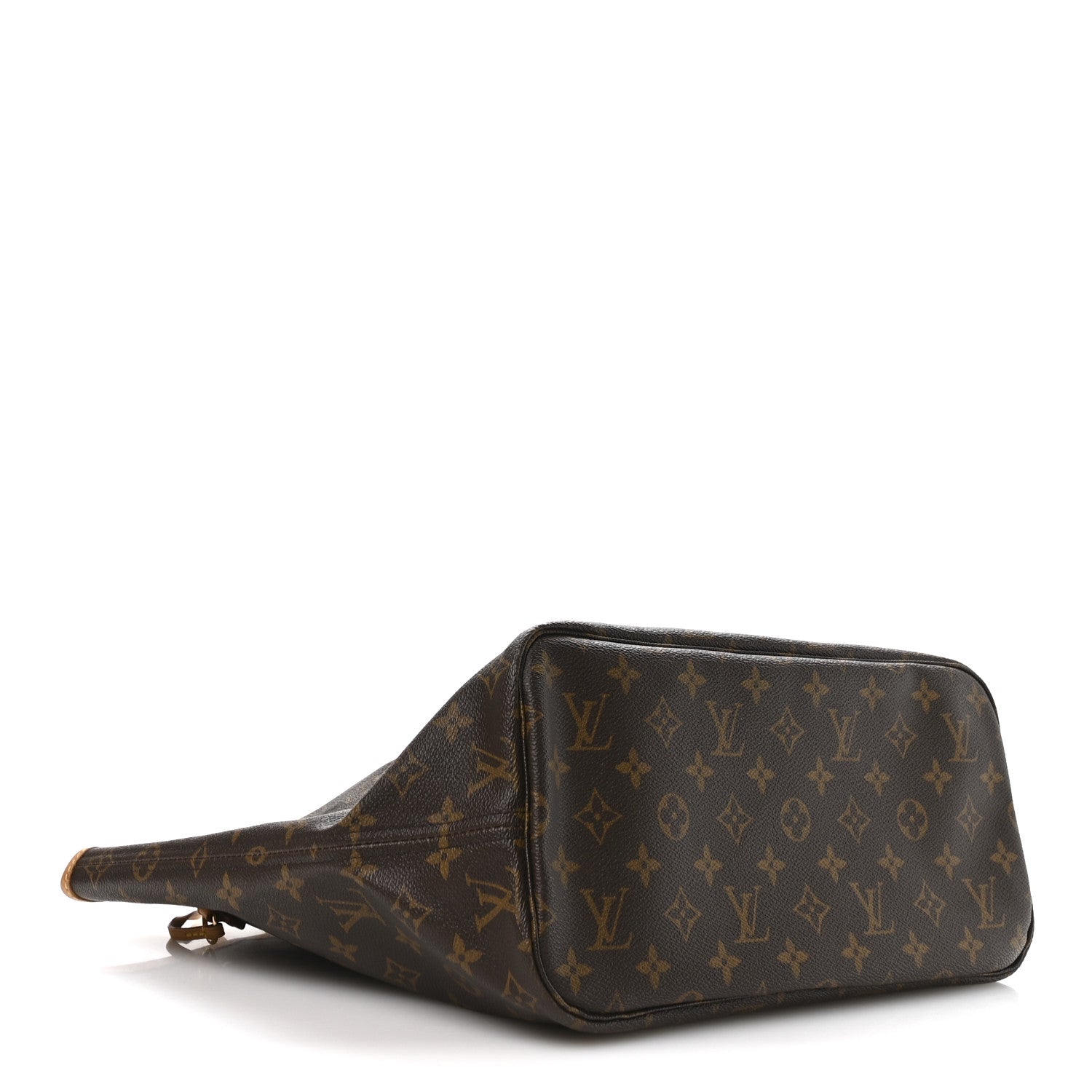 Louis Vuitton Monogram Neverfull MM 4 of 9