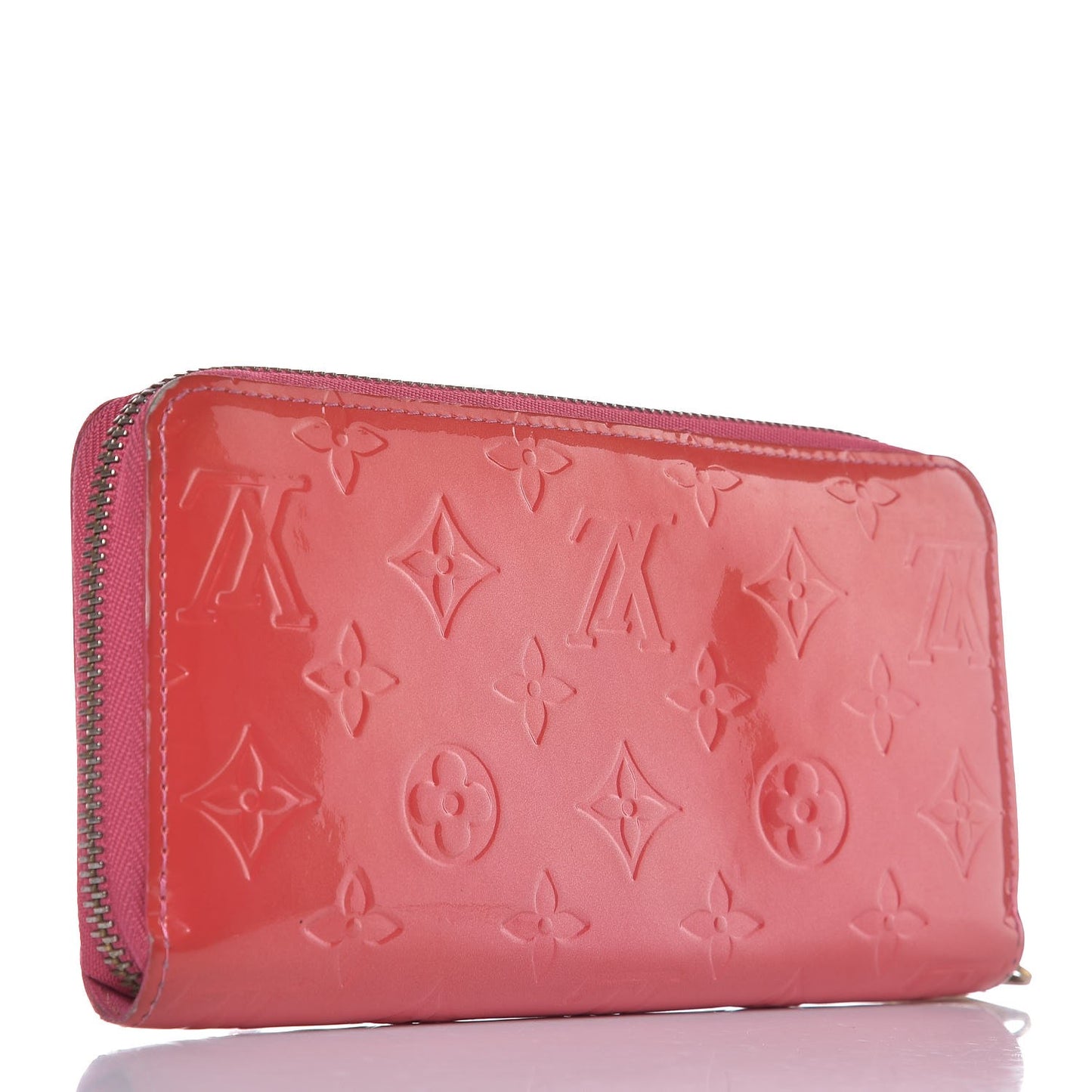 Vernis Zippy Wallet Framboise