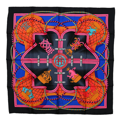 Hermes Silk Grande Tenue Scarf 90 1 of 6