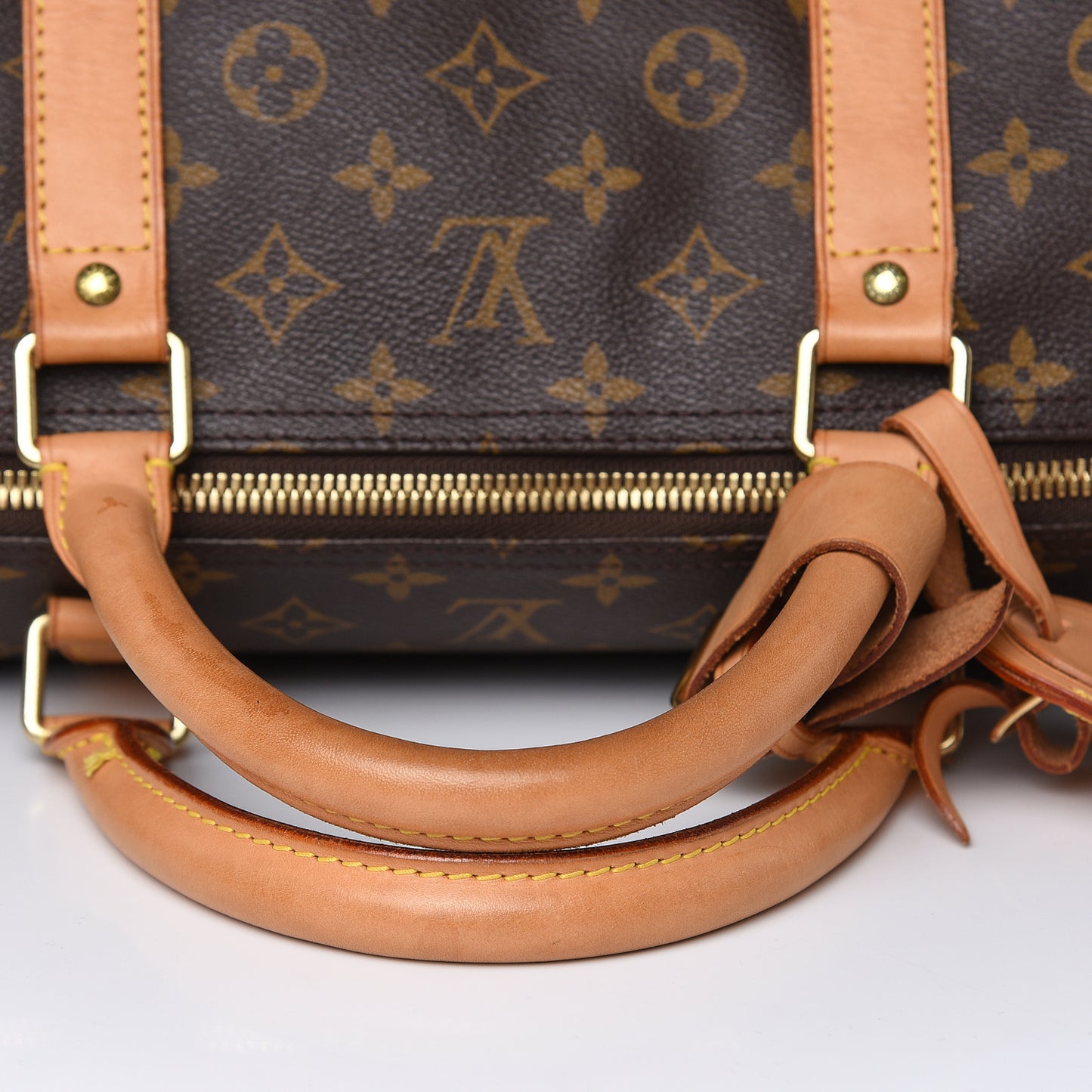 Monogram Keepall Bandouliere 60