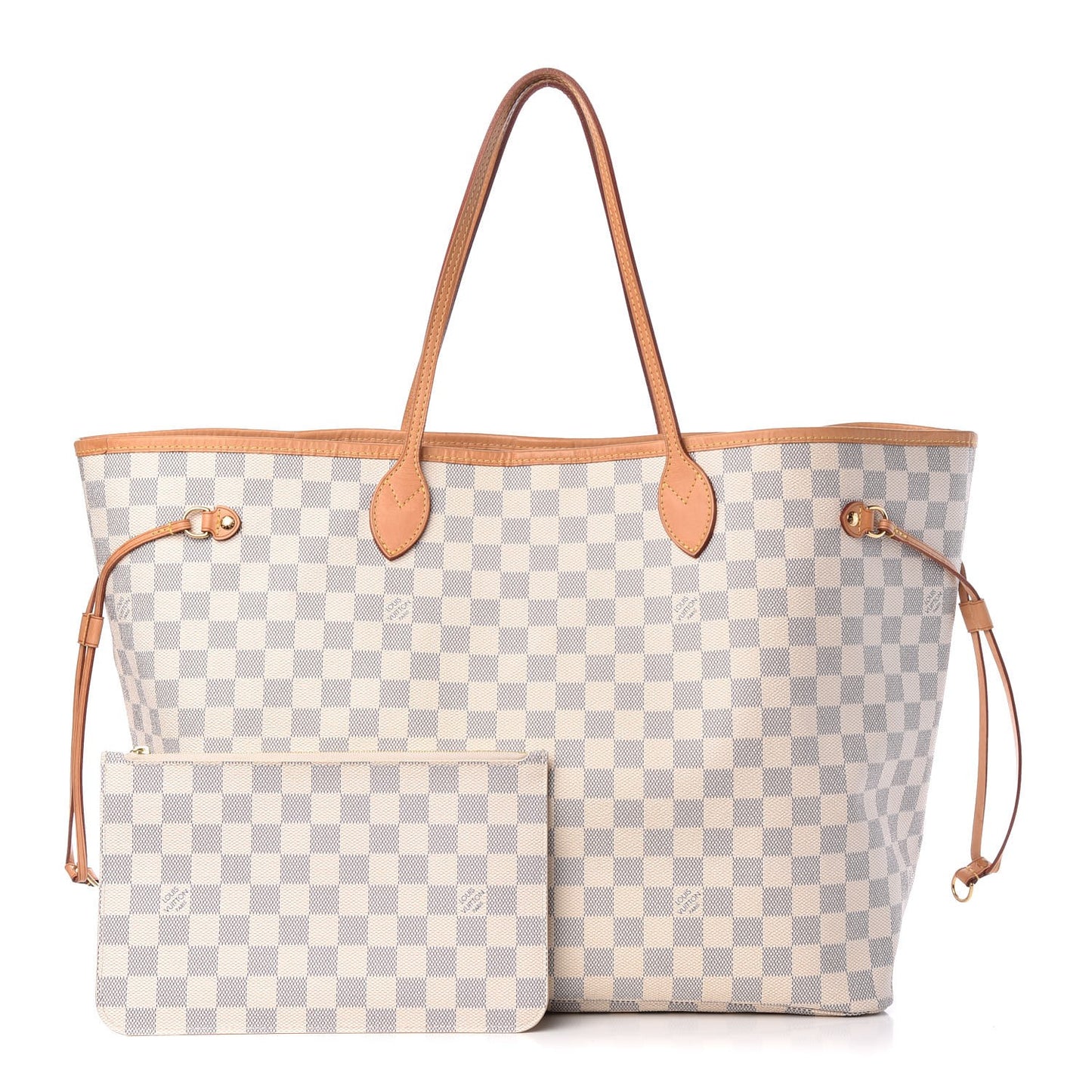 Damier Azur Neo Neverfull GM