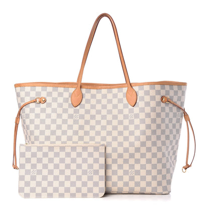 Louis Vuitton Damier Azur Neo Neverfull GM 1 of 12