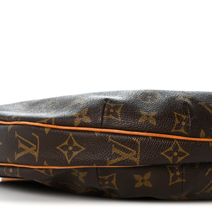 Louis Vuitton Monogram Croissant MM 9 of 13