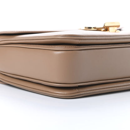 Celine Shiny Calfskin Medium C Bag Light Camel 11 of 14